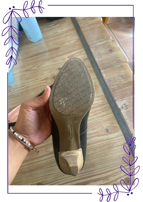 Zapatos de tacón T37 – photo 6